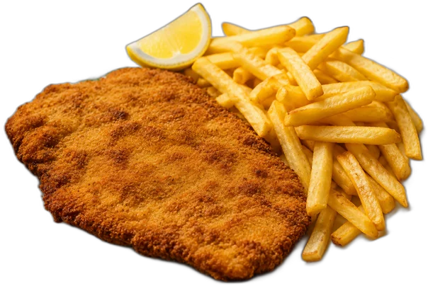 Milanesa napolitana
